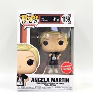 POP Television Angela Martin The Office
